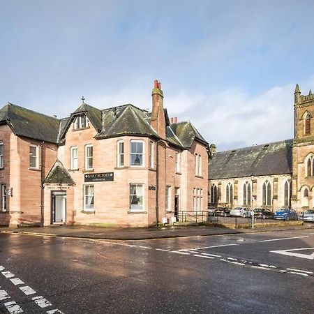 Castlebank House Flats, Dingwall Εξωτερικό φωτογραφία