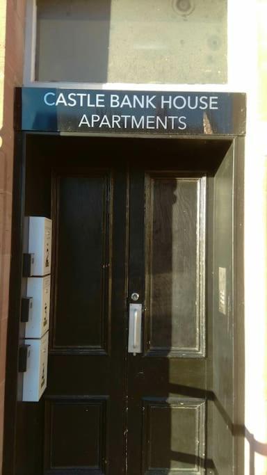 Castlebank House Flats, Dingwall Εξωτερικό φωτογραφία
