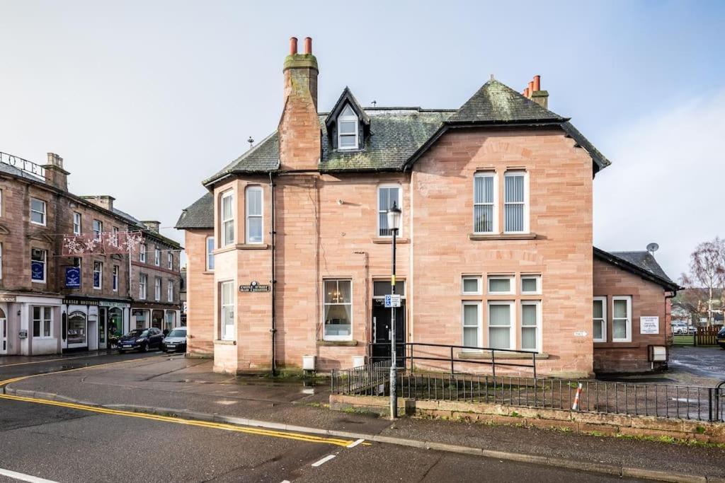 Castlebank House Flats, Dingwall Εξωτερικό φωτογραφία
