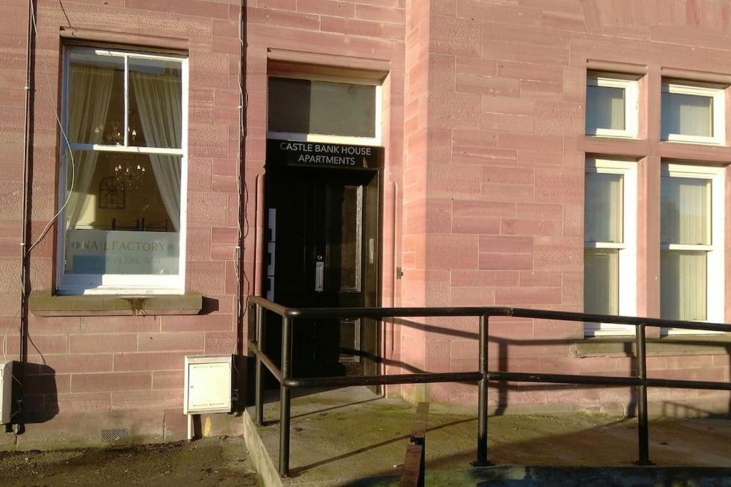 Castlebank House Flats, Dingwall Εξωτερικό φωτογραφία