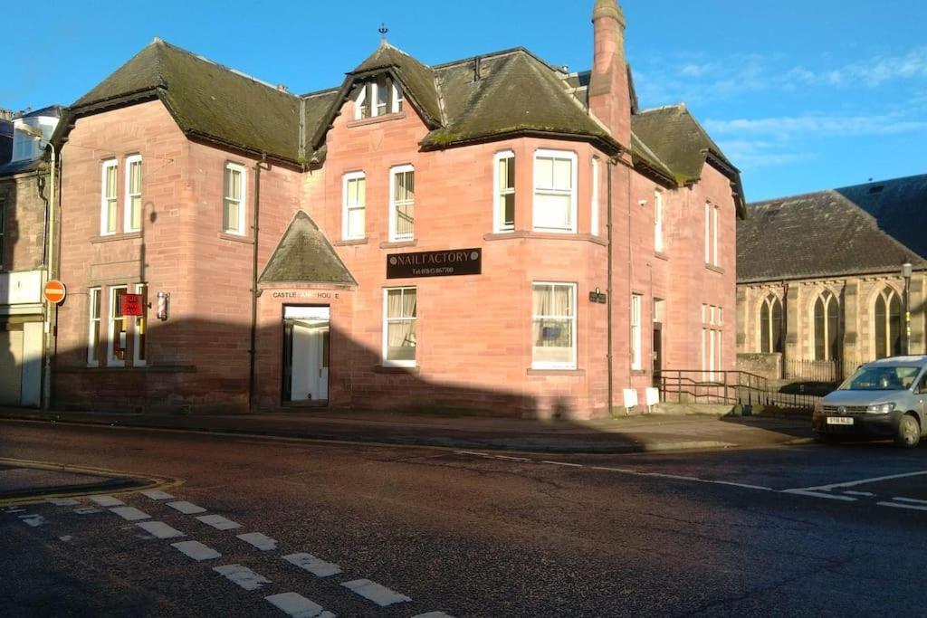 Castlebank House Flats, Dingwall Εξωτερικό φωτογραφία