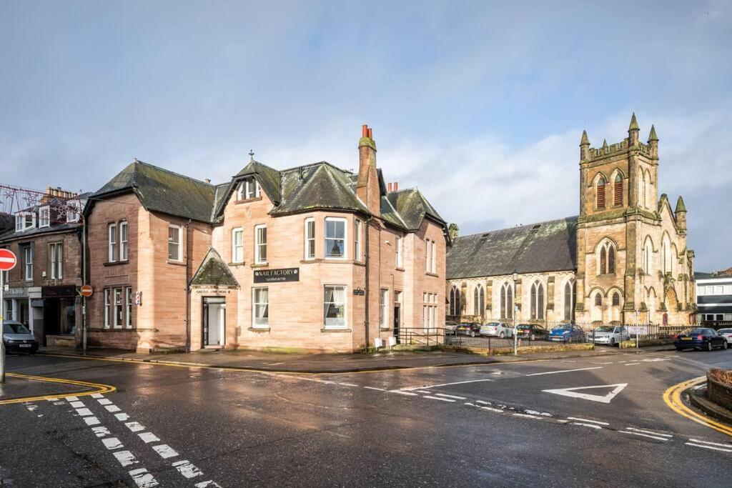 Castlebank House Flats, Dingwall Εξωτερικό φωτογραφία