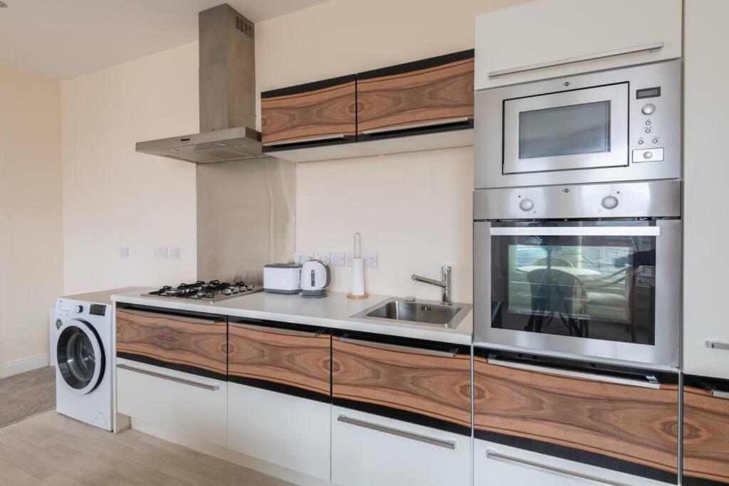 Castlebank House Flats, Dingwall Εξωτερικό φωτογραφία