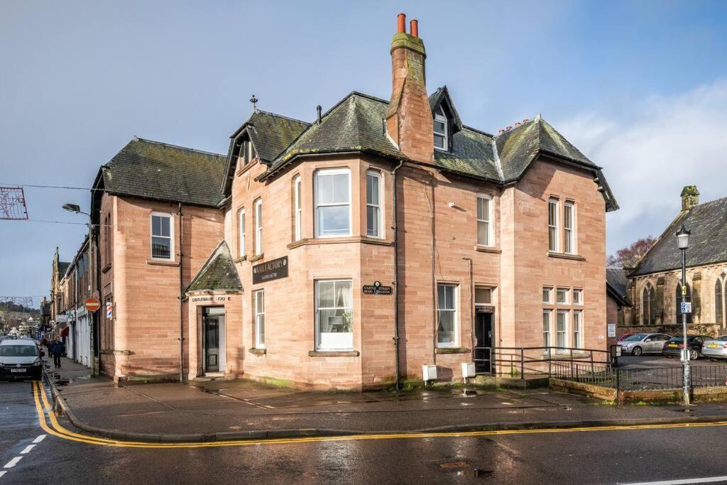 Castlebank House Flats, Dingwall Εξωτερικό φωτογραφία