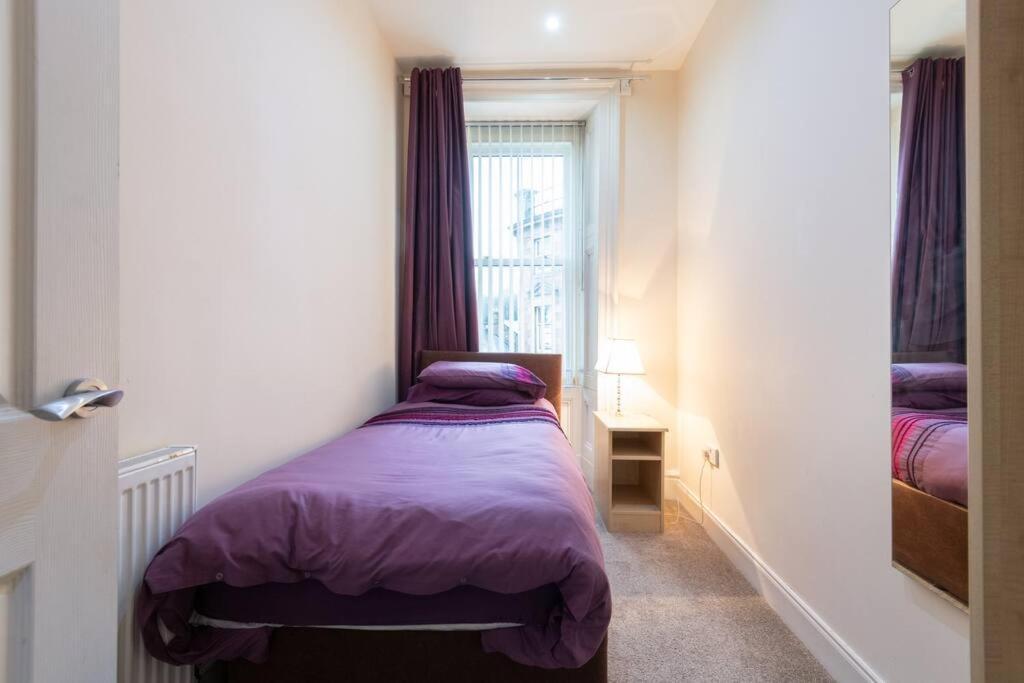 Castlebank House Flats, Dingwall Εξωτερικό φωτογραφία