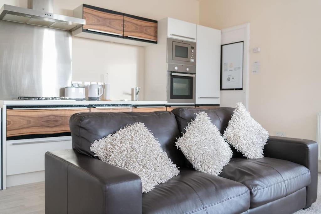 Castlebank House Flats, Dingwall Εξωτερικό φωτογραφία