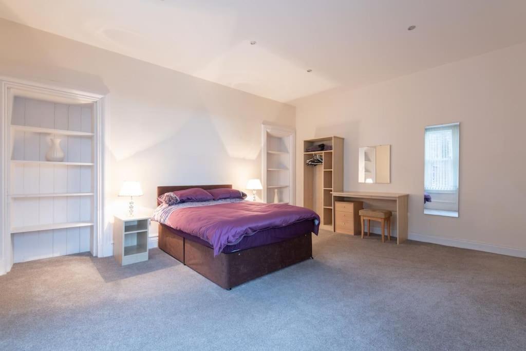 Castlebank House Flats, Dingwall Εξωτερικό φωτογραφία