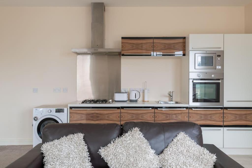 Castlebank House Flats, Dingwall Εξωτερικό φωτογραφία
