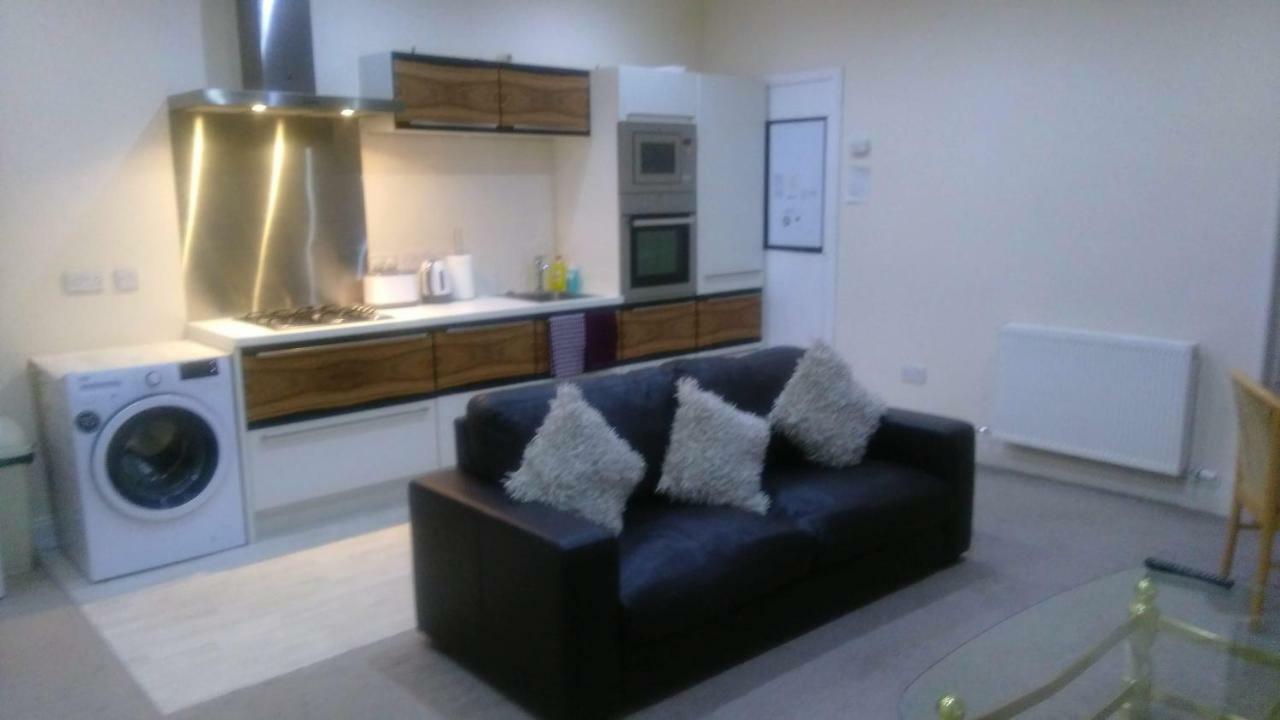 Castlebank House Flats, Dingwall Εξωτερικό φωτογραφία