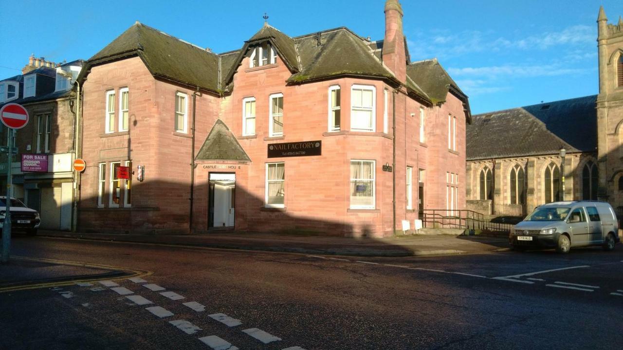 Castlebank House Flats, Dingwall Εξωτερικό φωτογραφία