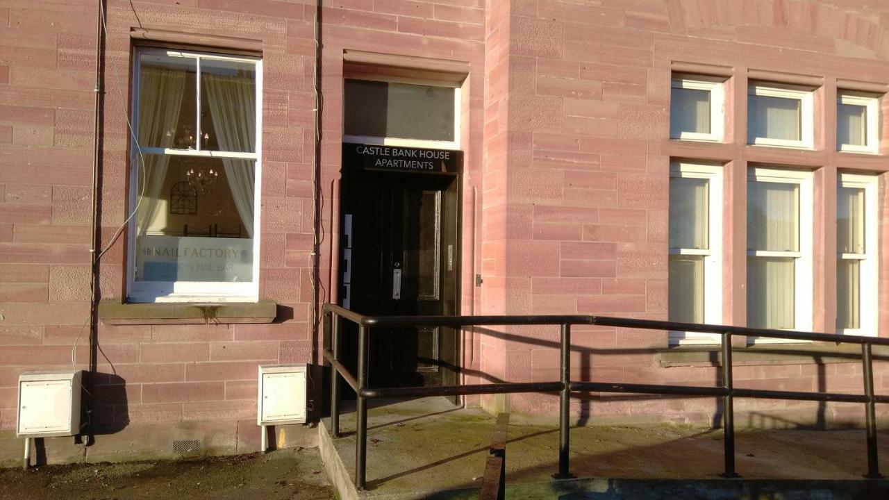 Castlebank House Flats, Dingwall Εξωτερικό φωτογραφία