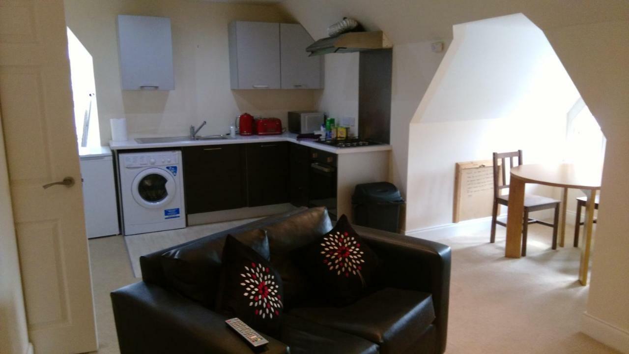 Castlebank House Flats, Dingwall Εξωτερικό φωτογραφία